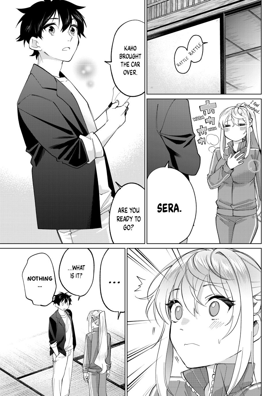 Tanbo de Hirotta Onna Kishi, Inaka de Ore no Yome dato Omowareteiru Chap 13 - Next Chap 14