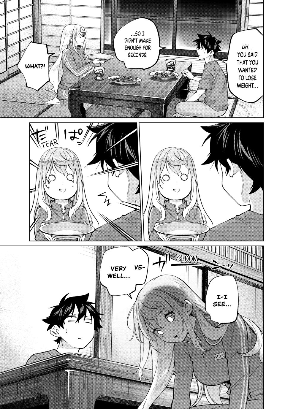 Tanbo de Hirotta Onna Kishi, Inaka de Ore no Yome dato Omowareteiru Chap 27 - Next Chap 28