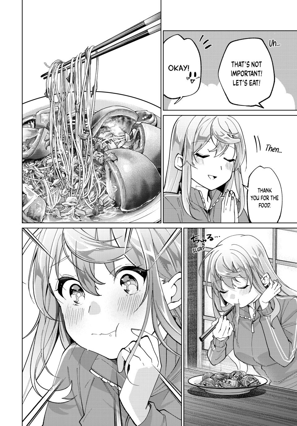 Tanbo de Hirotta Onna Kishi, Inaka de Ore no Yome dato Omowareteiru Chap 27 - Next Chap 28