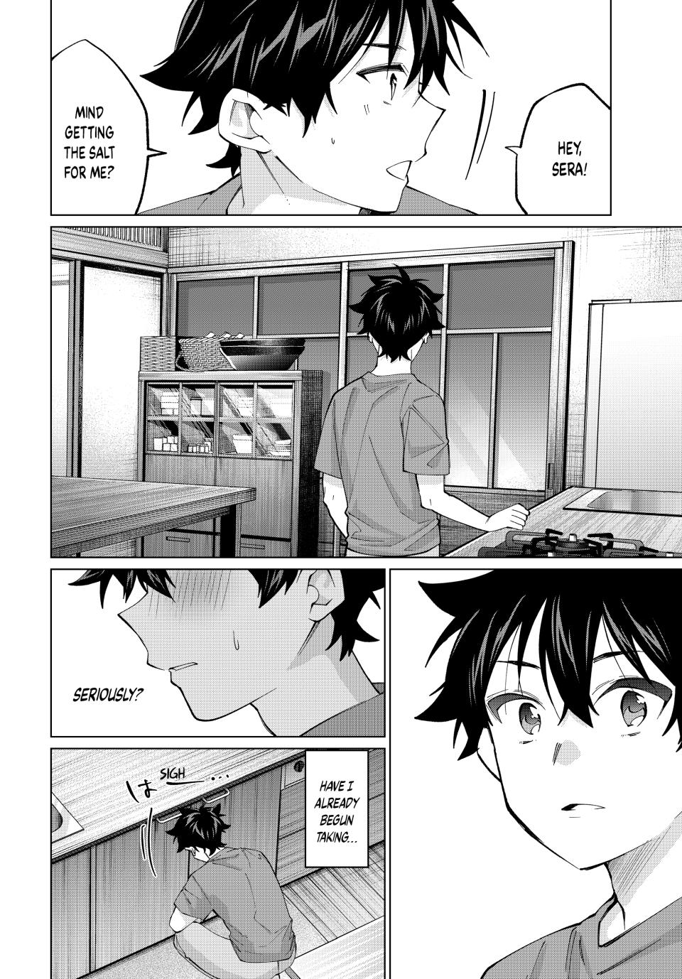 Tanbo de Hirotta Onna Kishi, Inaka de Ore no Yome dato Omowareteiru Chap 27 - Next Chap 28