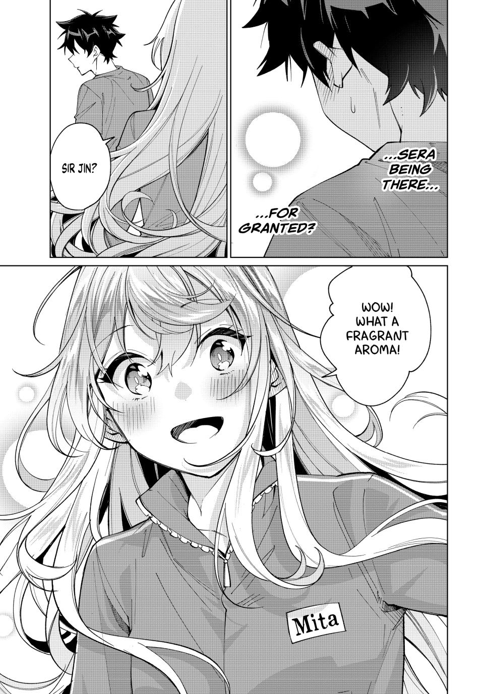 Tanbo de Hirotta Onna Kishi, Inaka de Ore no Yome dato Omowareteiru Chap 27 - Next Chap 28