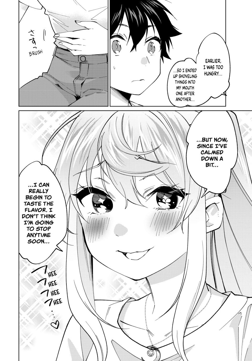 Tanbo de Hirotta Onna Kishi, Inaka de Ore no Yome dato Omowareteiru Chap 24 - Next Chap 25