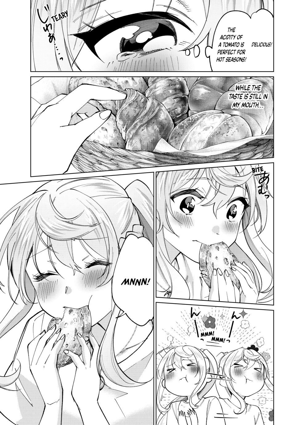 Tanbo de Hirotta Onna Kishi, Inaka de Ore no Yome dato Omowareteiru Chap 24 - Next Chap 25