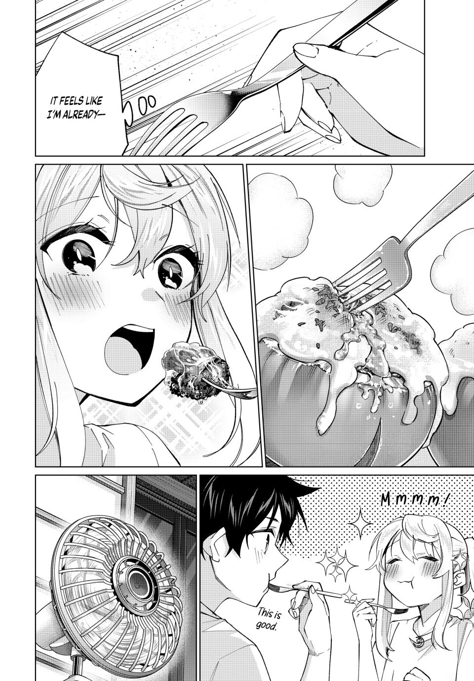 Tanbo de Hirotta Onna Kishi, Inaka de Ore no Yome dato Omowareteiru Chap 24 - Next Chap 25