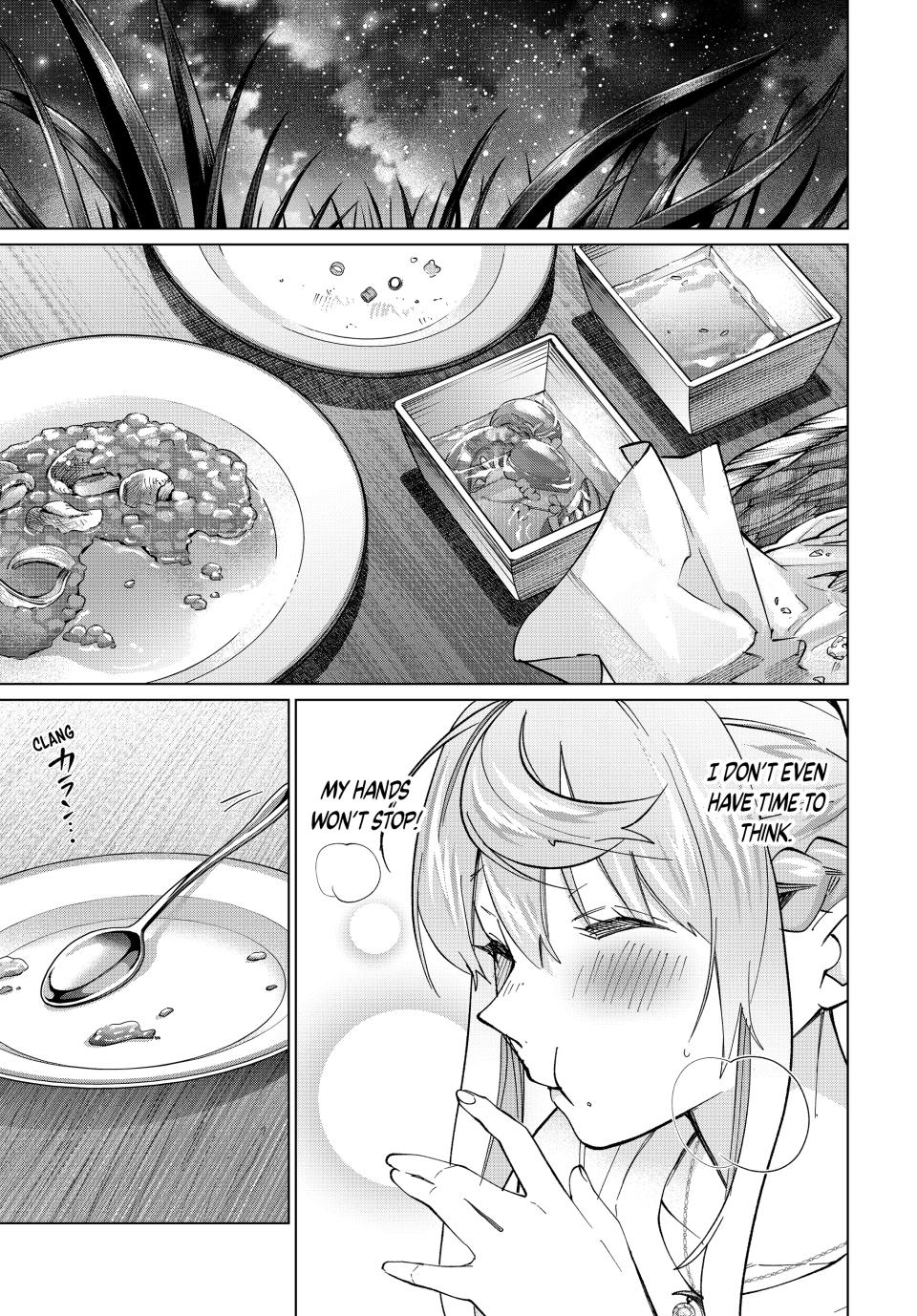 Tanbo de Hirotta Onna Kishi, Inaka de Ore no Yome dato Omowareteiru Chap 24 - Next Chap 25