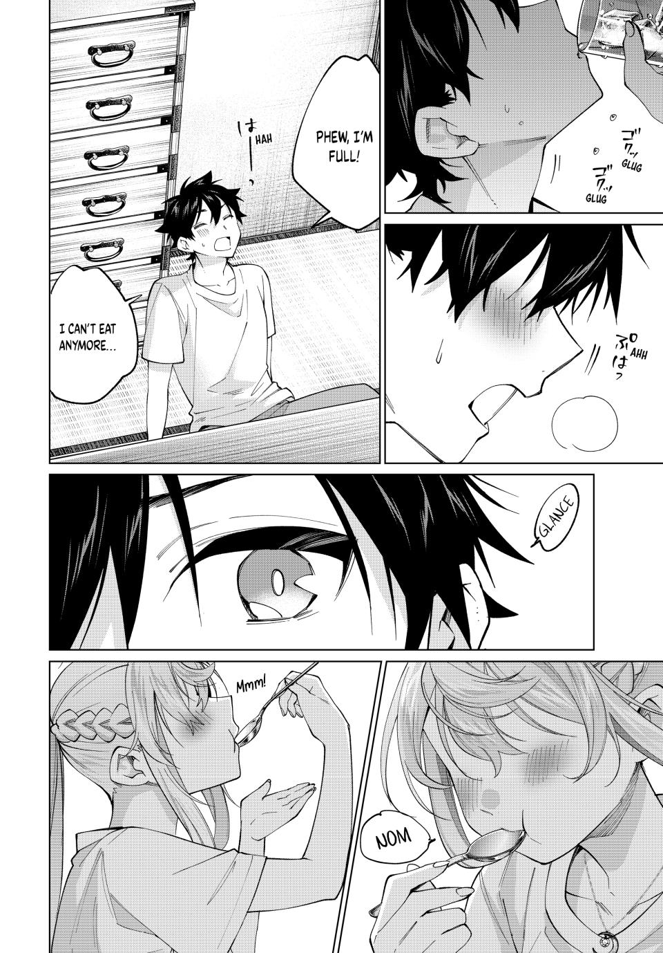 Tanbo de Hirotta Onna Kishi, Inaka de Ore no Yome dato Omowareteiru Chap 24 - Next Chap 25