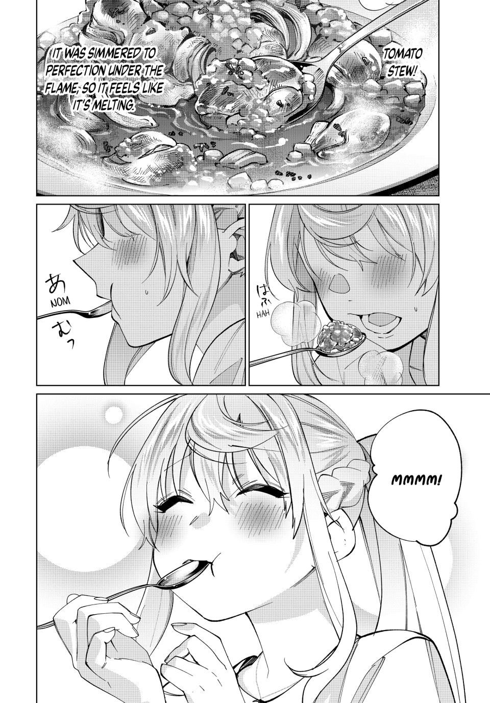 Tanbo de Hirotta Onna Kishi, Inaka de Ore no Yome dato Omowareteiru Chap 24 - Next Chap 25