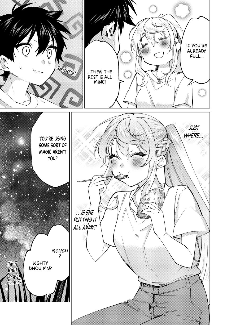 Tanbo de Hirotta Onna Kishi, Inaka de Ore no Yome dato Omowareteiru Chap 24 - Next Chap 25