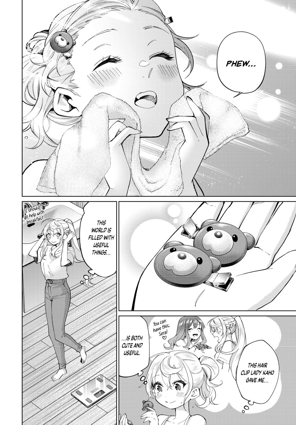 Tanbo de Hirotta Onna Kishi, Inaka de Ore no Yome dato Omowareteiru Chap 25 - Next Chap 26