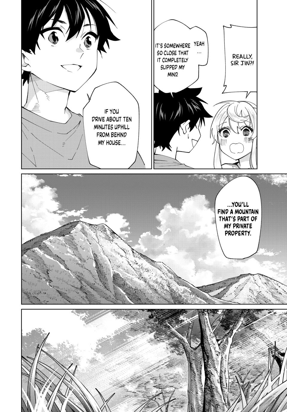 Tanbo de Hirotta Onna Kishi, Inaka de Ore no Yome dato Omowareteiru Chap 25 - Next Chap 26