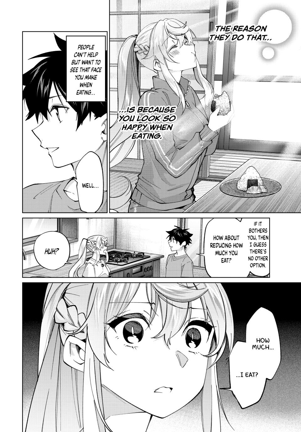 Tanbo de Hirotta Onna Kishi, Inaka de Ore no Yome dato Omowareteiru Chap 25 - Next Chap 26