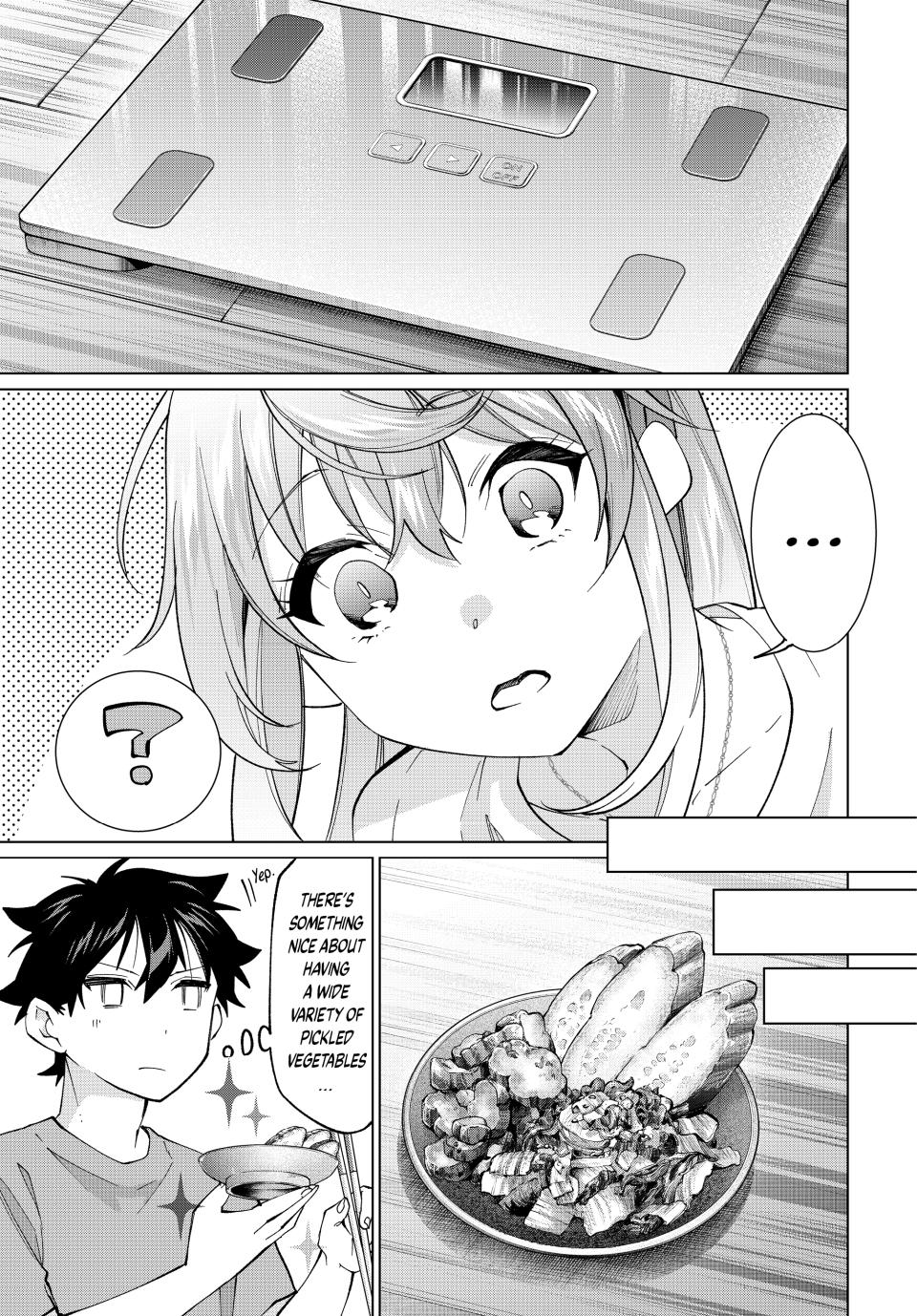 Tanbo de Hirotta Onna Kishi, Inaka de Ore no Yome dato Omowareteiru Chap 25 - Next Chap 26