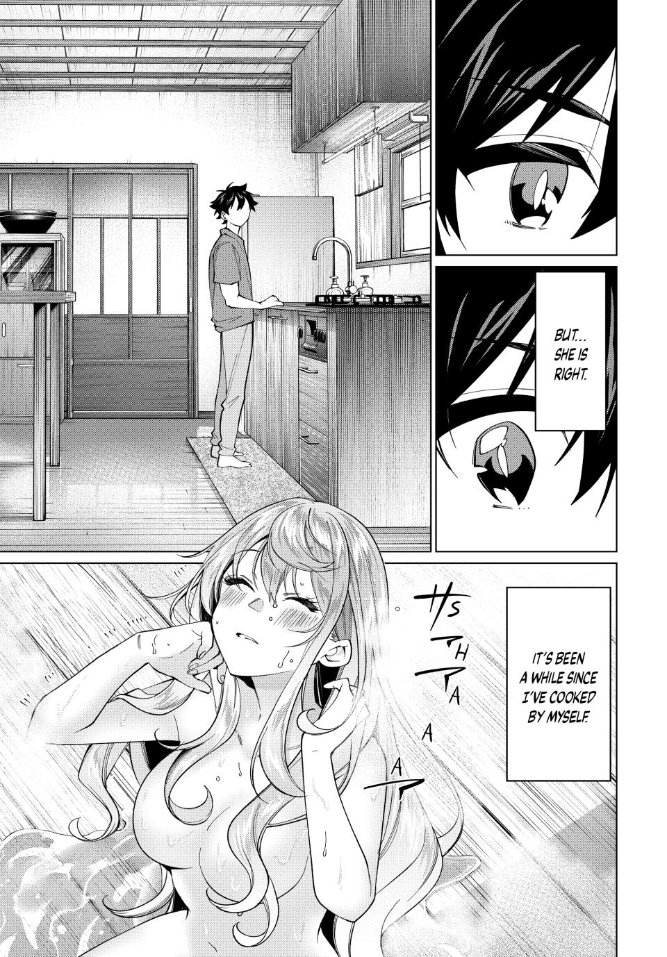 Tanbo de Hirotta Onna Kishi, Inaka de Ore no Yome dato Omowareteiru Chap 26 - Next Chap 27