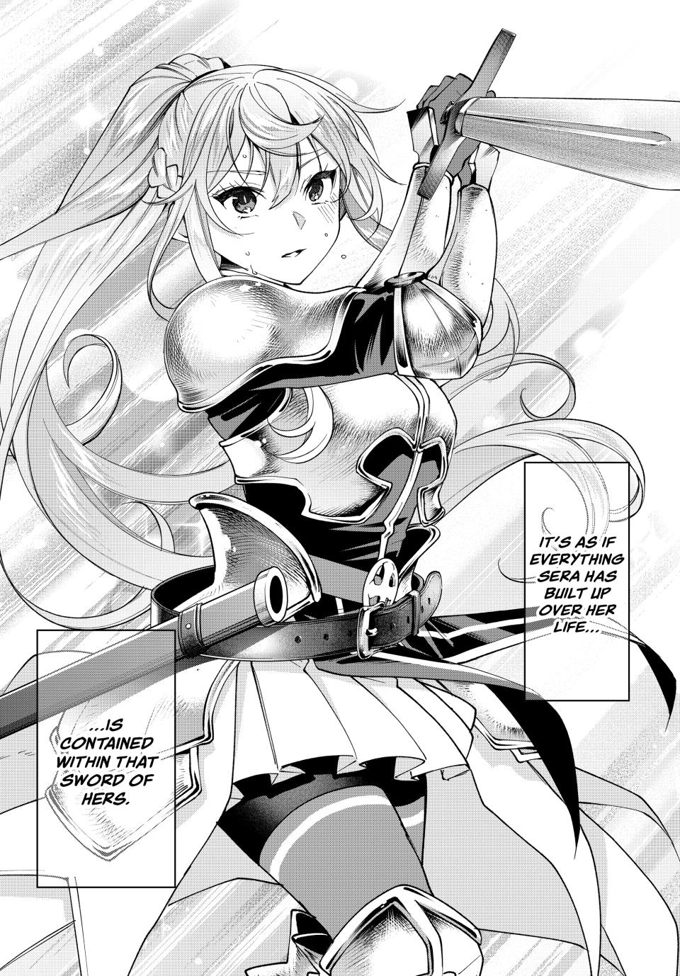 Tanbo de Hirotta Onna Kishi, Inaka de Ore no Yome dato Omowareteiru Chap 26 - Next Chap 27