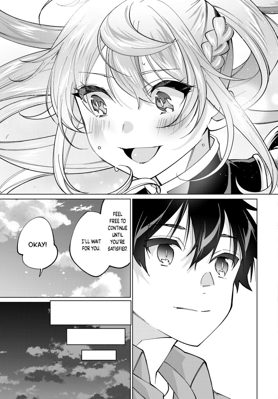 Tanbo de Hirotta Onna Kishi, Inaka de Ore no Yome dato Omowareteiru Chap 26 - Next Chap 27