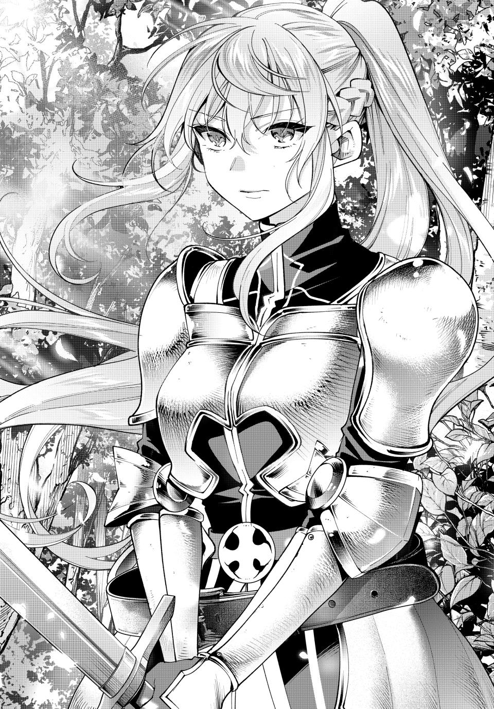 Tanbo de Hirotta Onna Kishi, Inaka de Ore no Yome dato Omowareteiru Chap 26 - Next Chap 27