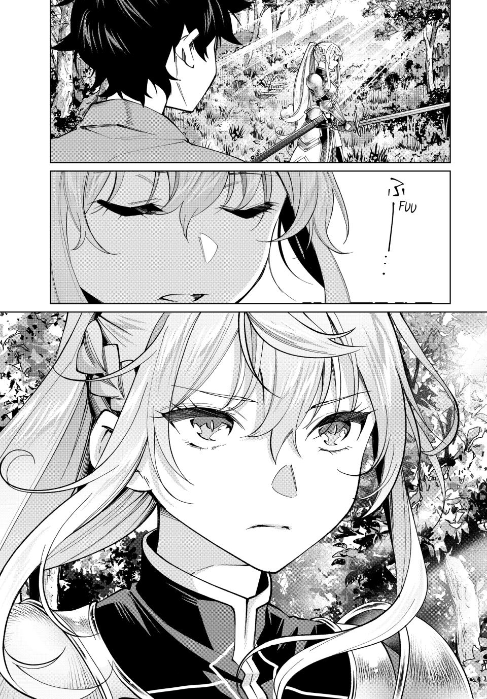 Tanbo de Hirotta Onna Kishi, Inaka de Ore no Yome dato Omowareteiru Chap 26 - Next Chap 27