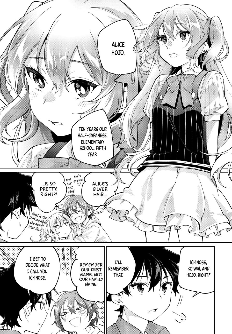 Tanbo de Hirotta Onna Kishi, Inaka de Ore no Yome dato Omowareteiru Chap 28 - Next Chap 29