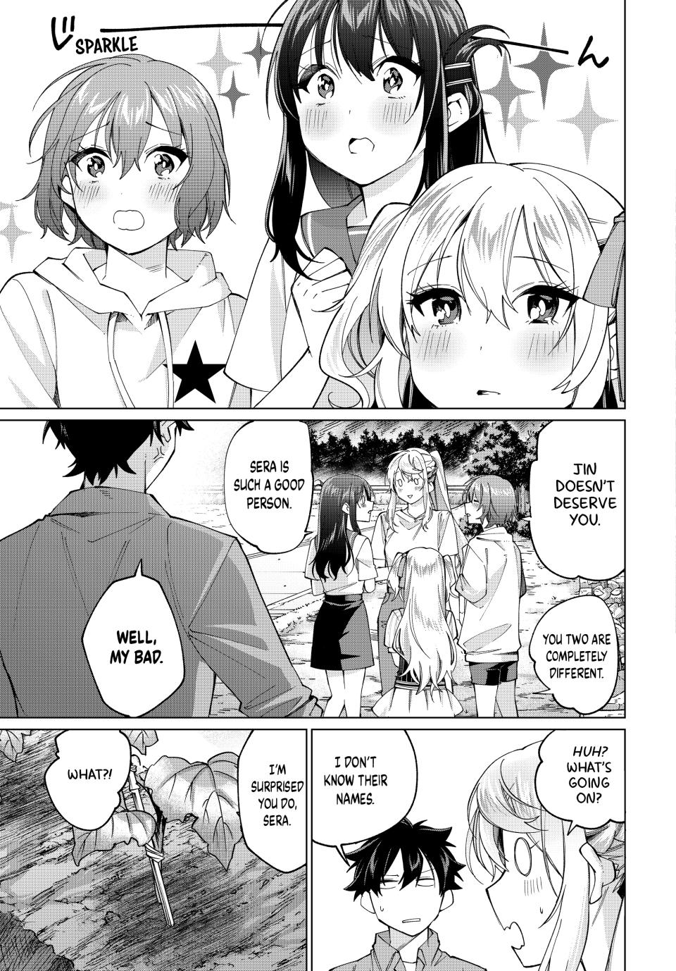 Tanbo de Hirotta Onna Kishi, Inaka de Ore no Yome dato Omowareteiru Chap 28 - Next Chap 29