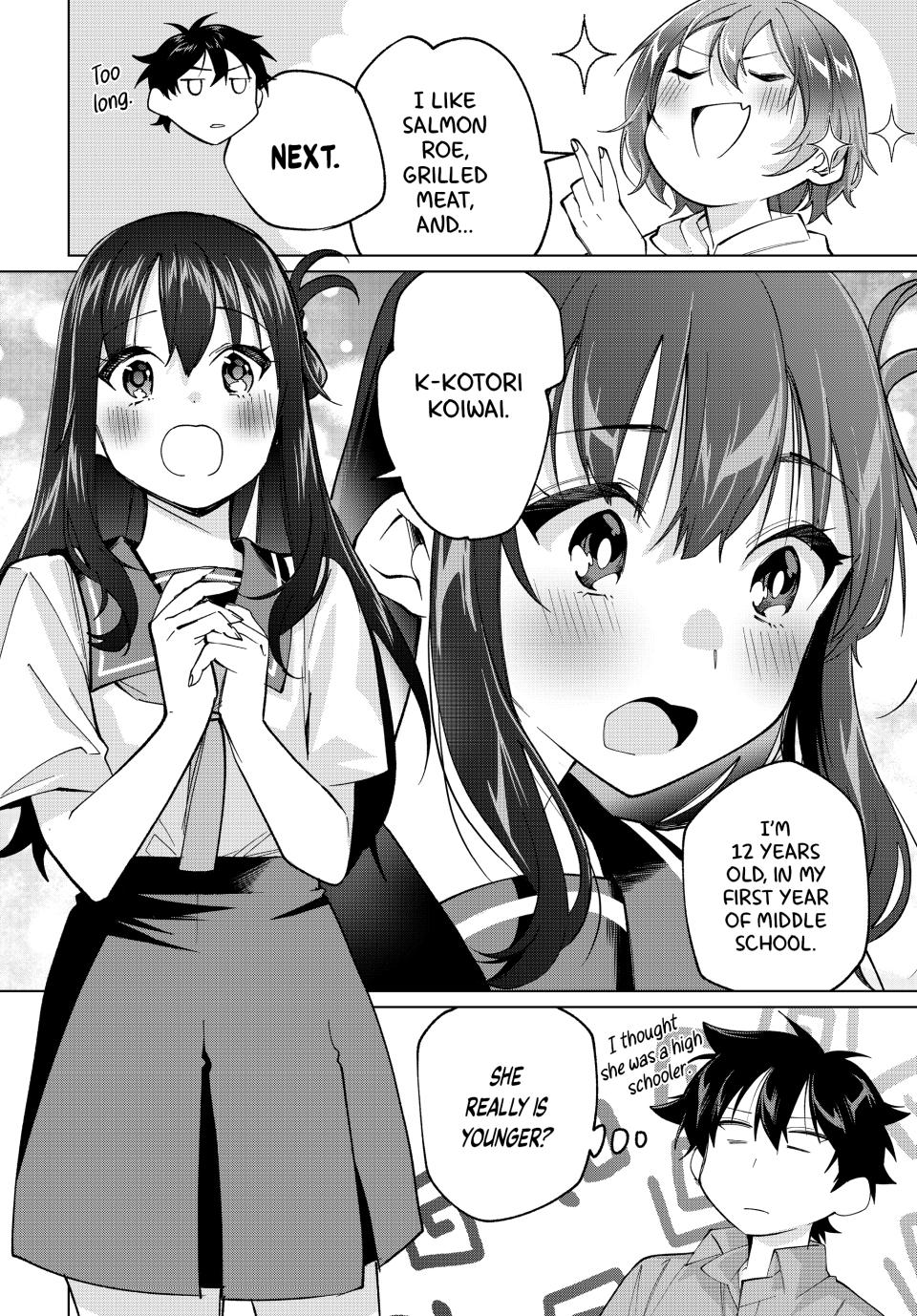 Tanbo de Hirotta Onna Kishi, Inaka de Ore no Yome dato Omowareteiru Chap 28 - Next Chap 29
