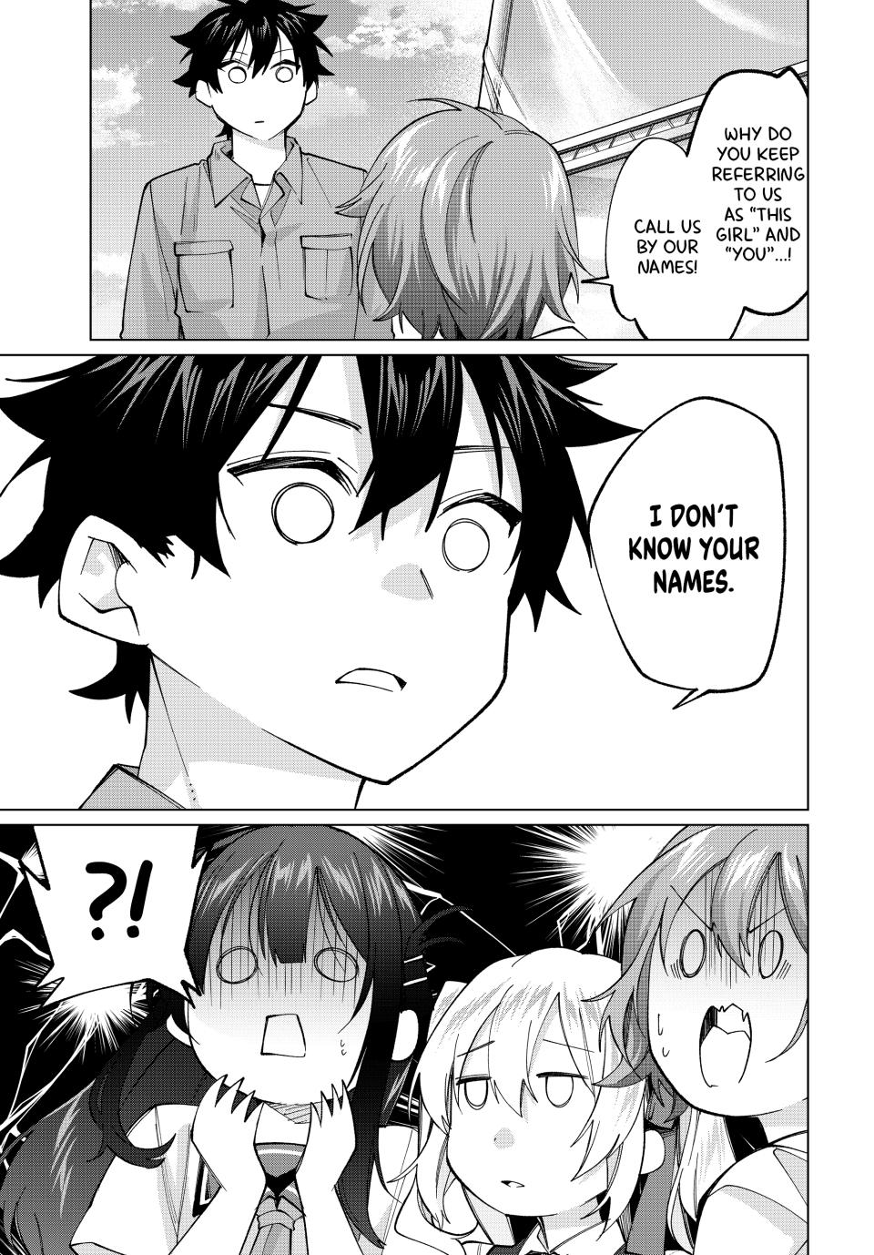 Tanbo de Hirotta Onna Kishi, Inaka de Ore no Yome dato Omowareteiru Chap 28 - Next Chap 29