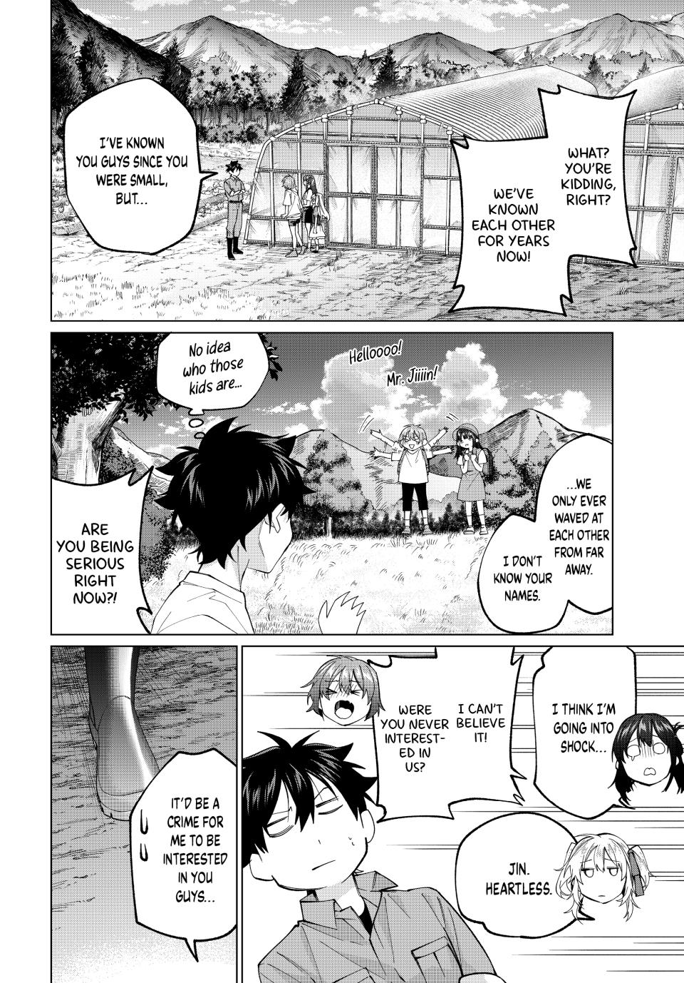 Tanbo de Hirotta Onna Kishi, Inaka de Ore no Yome dato Omowareteiru Chap 28 - Next Chap 29