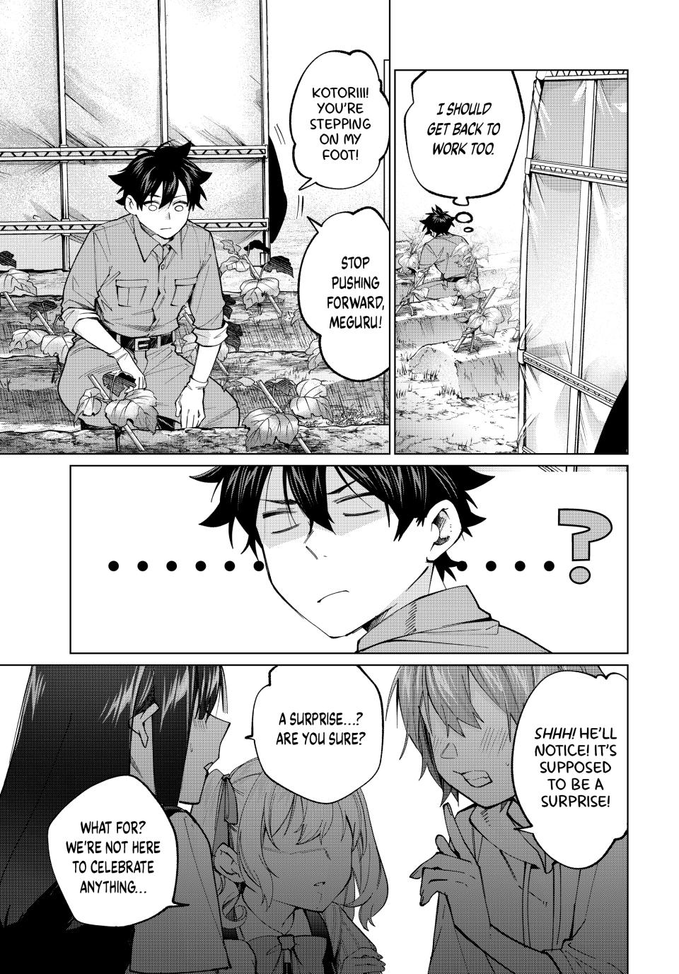 Tanbo de Hirotta Onna Kishi, Inaka de Ore no Yome dato Omowareteiru Chap 28 - Next Chap 29