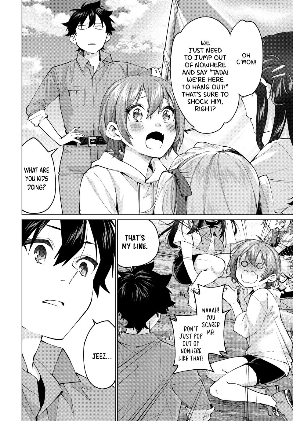 Tanbo de Hirotta Onna Kishi, Inaka de Ore no Yome dato Omowareteiru Chap 28 - Next Chap 29