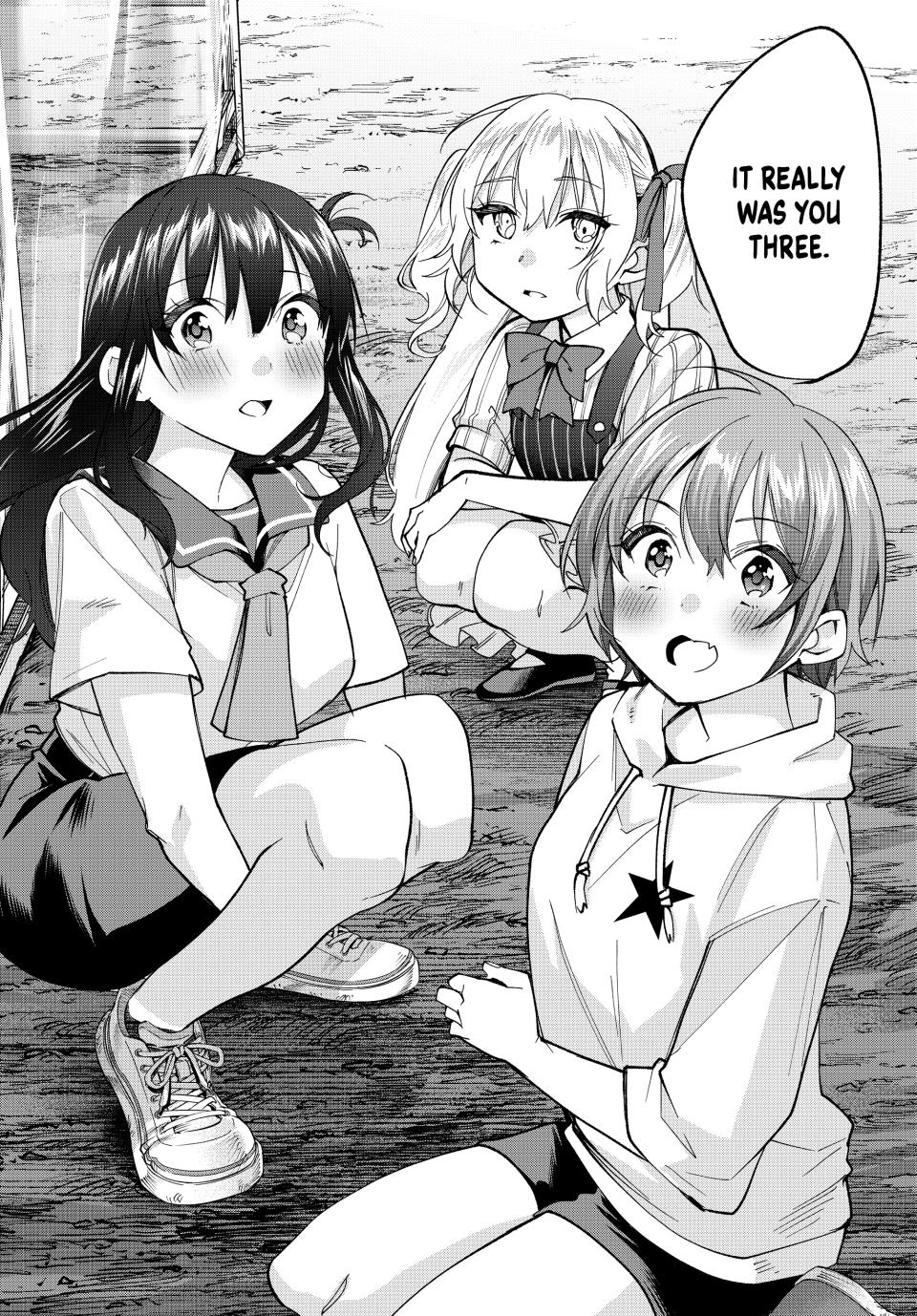 Tanbo de Hirotta Onna Kishi, Inaka de Ore no Yome dato Omowareteiru Chap 28 - Next Chap 29