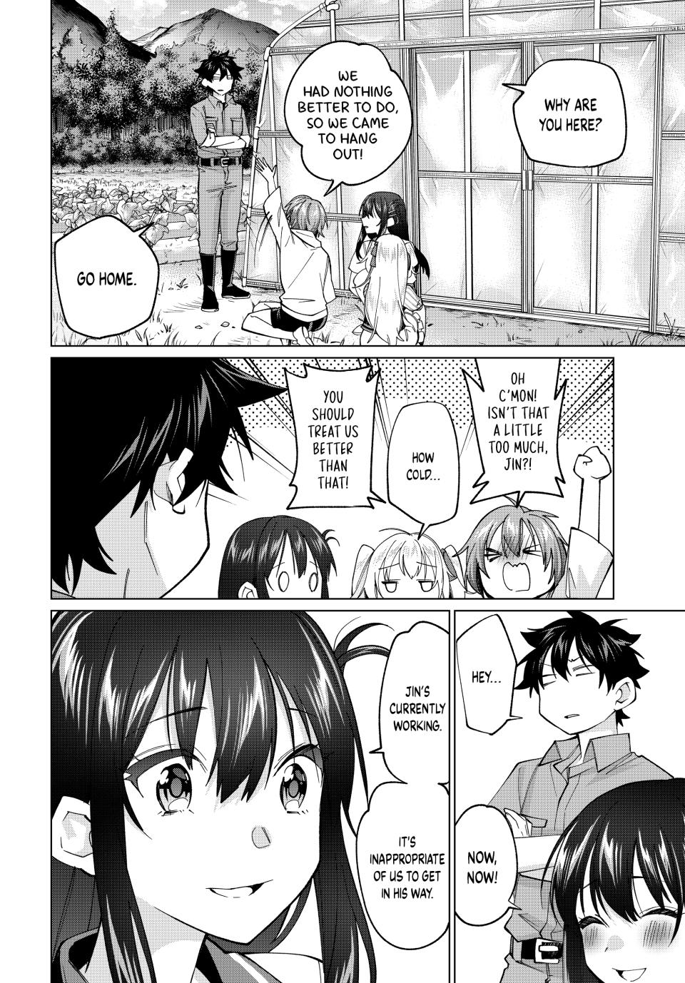 Tanbo de Hirotta Onna Kishi, Inaka de Ore no Yome dato Omowareteiru Chap 28 - Next Chap 29