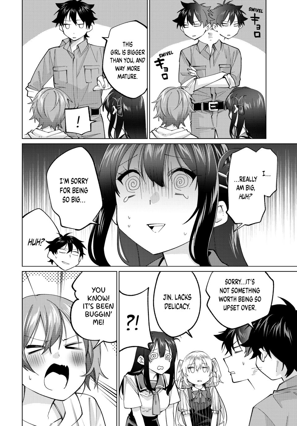 Tanbo de Hirotta Onna Kishi, Inaka de Ore no Yome dato Omowareteiru Chap 28 - Next Chap 29