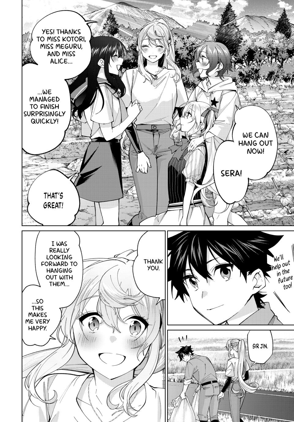 Tanbo de Hirotta Onna Kishi, Inaka de Ore no Yome dato Omowareteiru Chap 29 - Next Chap 30