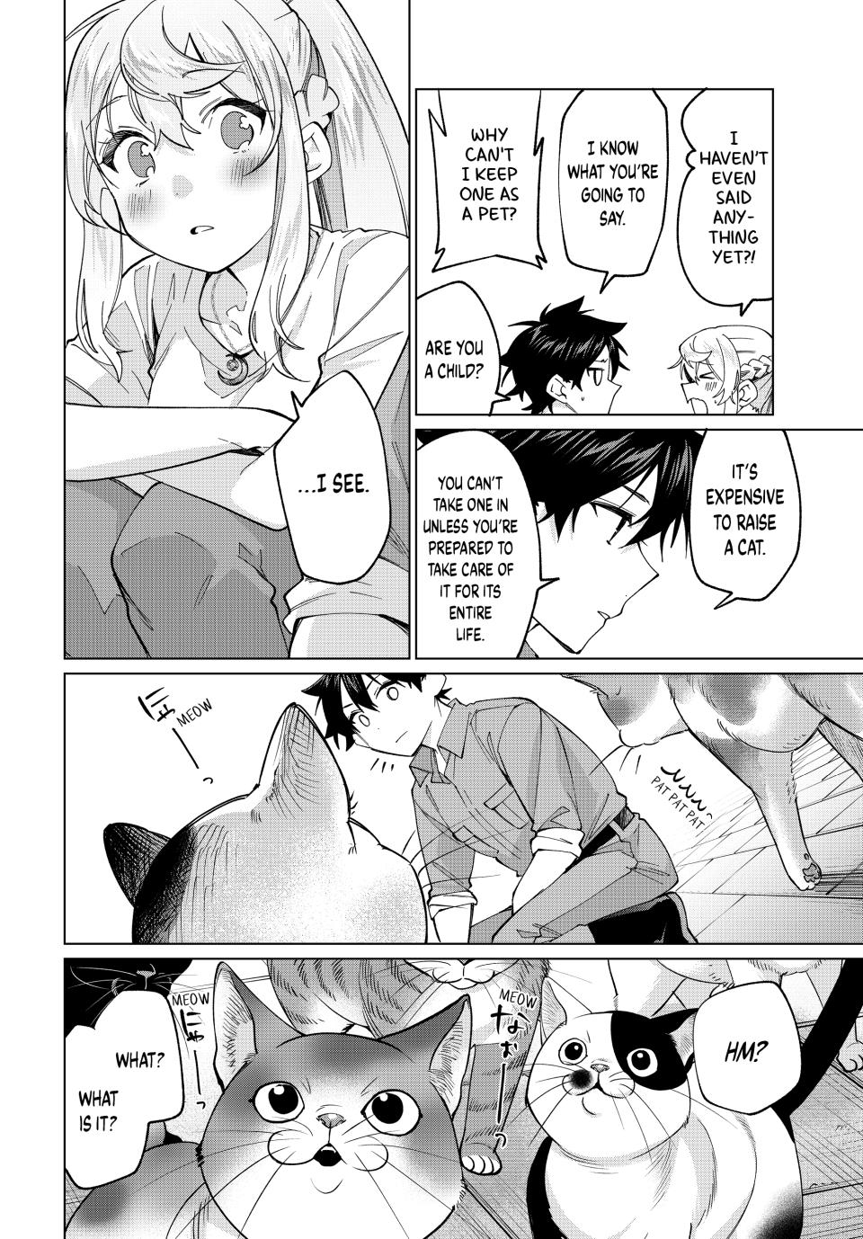 Tanbo de Hirotta Onna Kishi, Inaka de Ore no Yome dato Omowareteiru Chap 29 - Next Chap 30