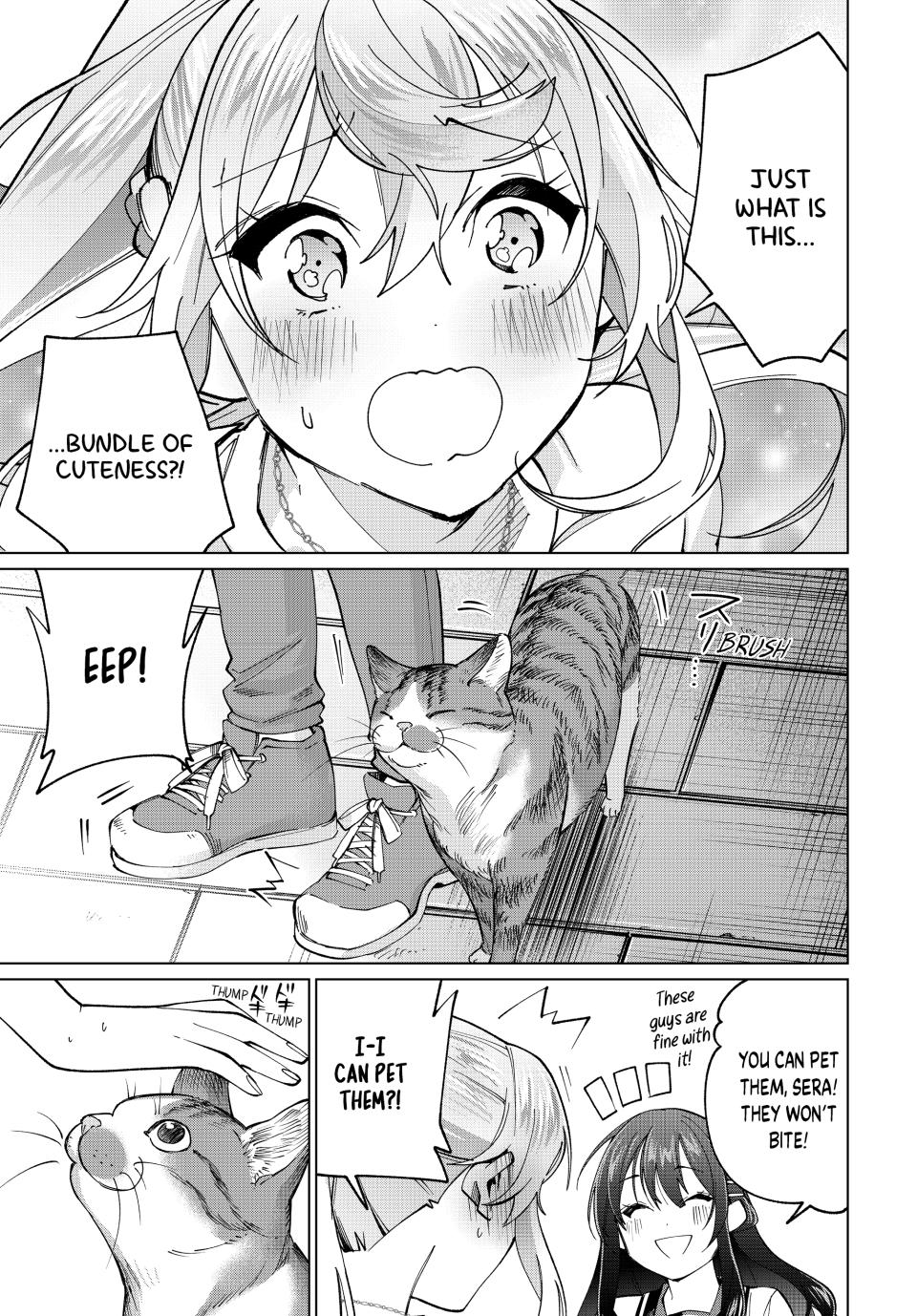 Tanbo de Hirotta Onna Kishi, Inaka de Ore no Yome dato Omowareteiru Chap 29 - Next Chap 30