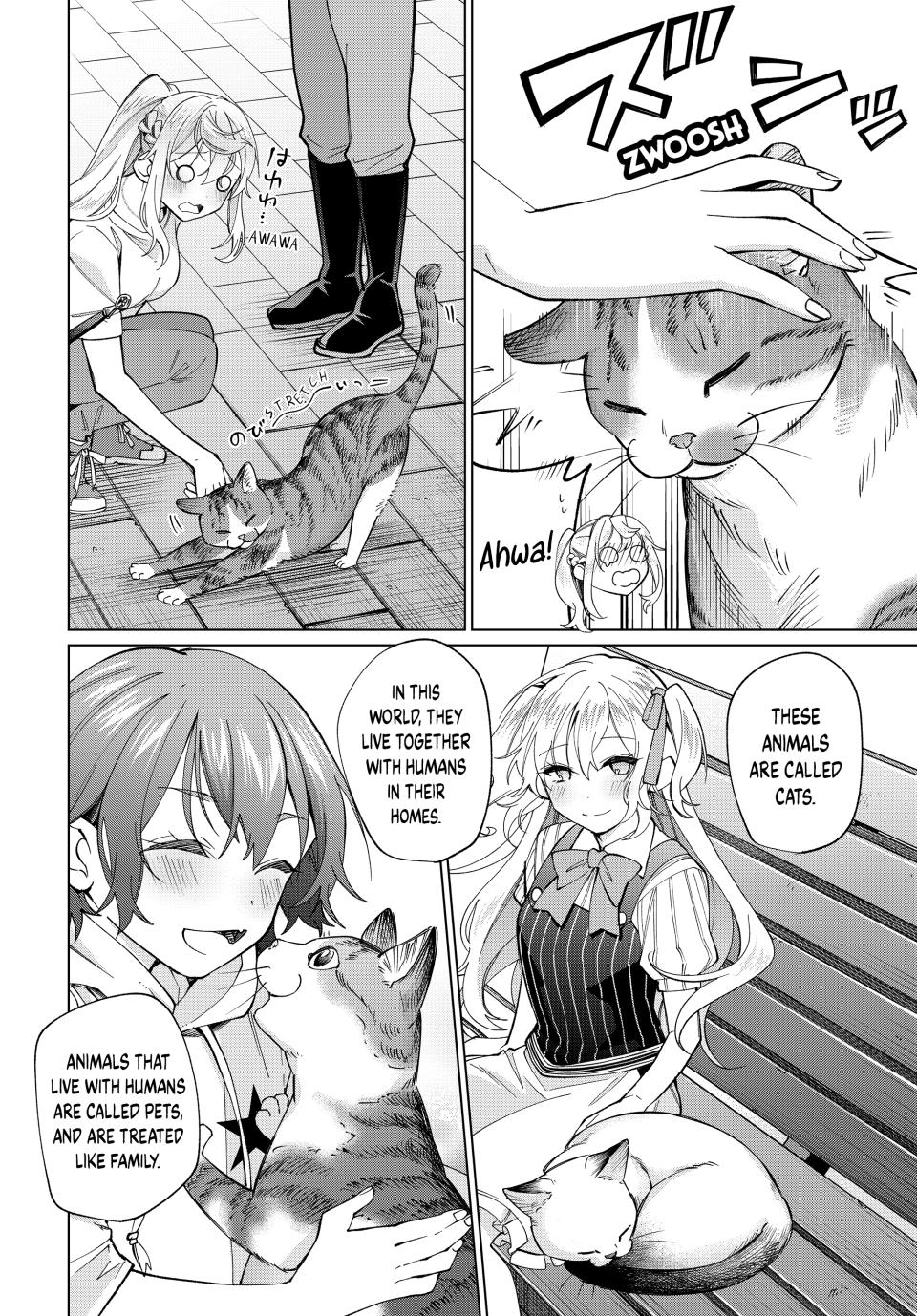 Tanbo de Hirotta Onna Kishi, Inaka de Ore no Yome dato Omowareteiru Chap 29 - Next Chap 30