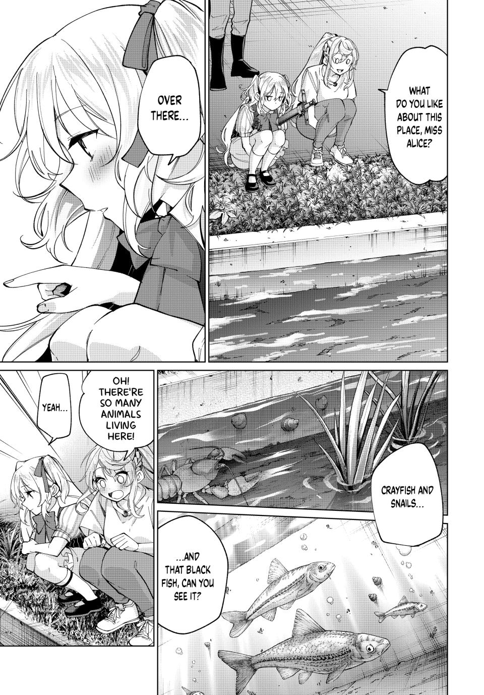 Tanbo de Hirotta Onna Kishi, Inaka de Ore no Yome dato Omowareteiru Chap 29 - Next Chap 30