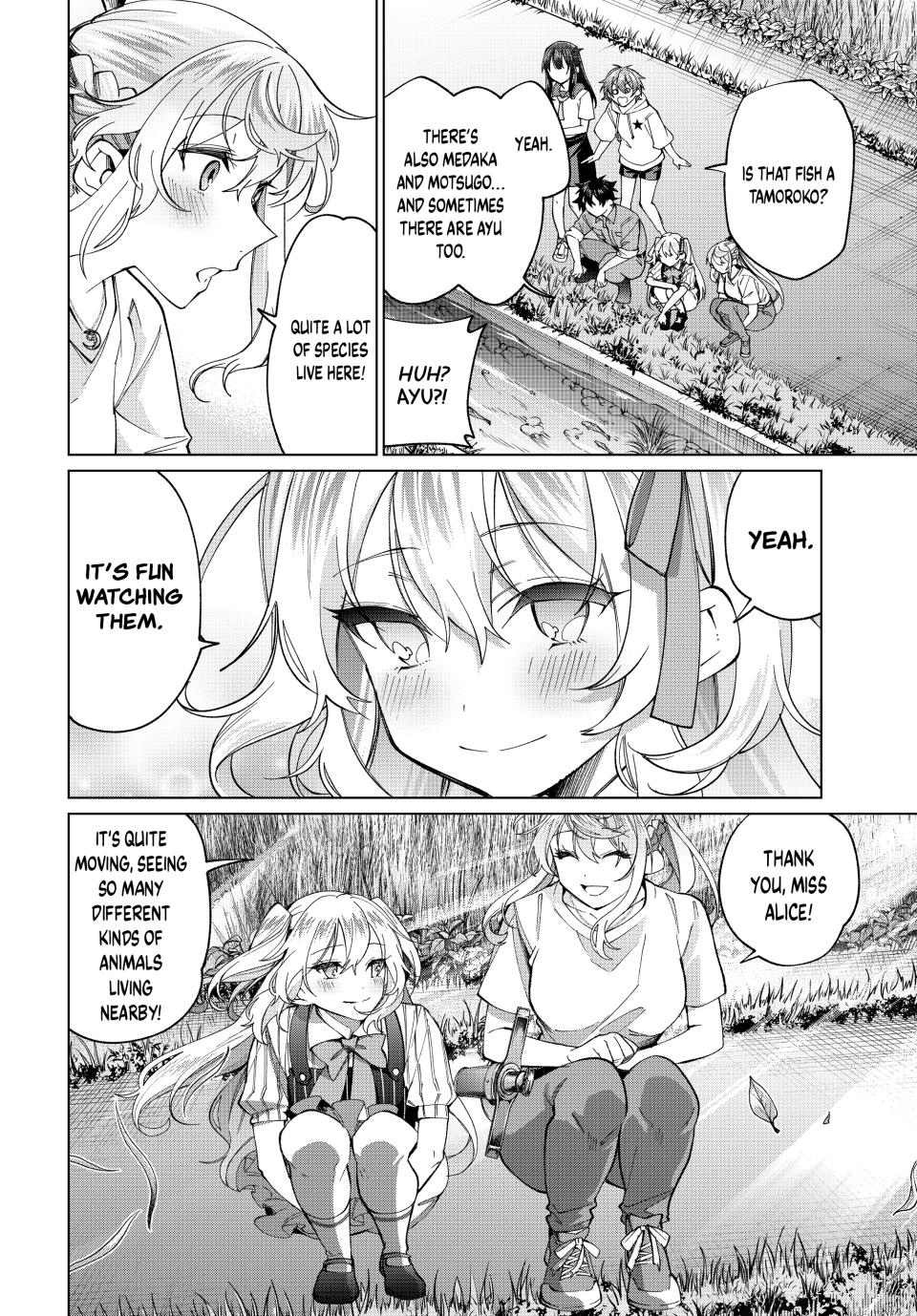 Tanbo de Hirotta Onna Kishi, Inaka de Ore no Yome dato Omowareteiru Chap 29 - Next Chap 30