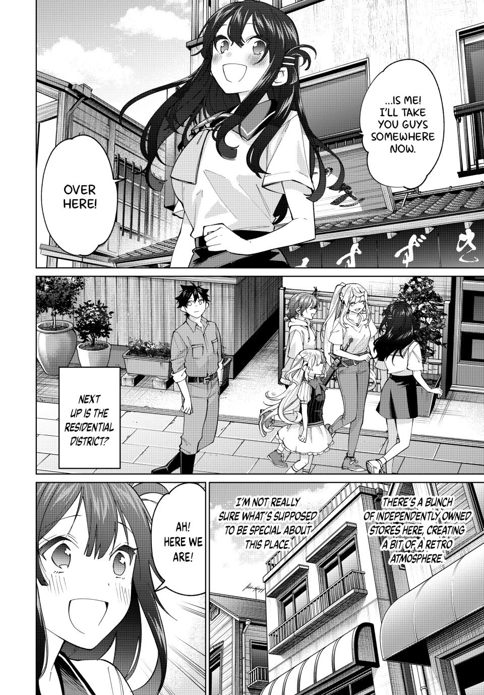 Tanbo de Hirotta Onna Kishi, Inaka de Ore no Yome dato Omowareteiru Chap 29 - Next Chap 30