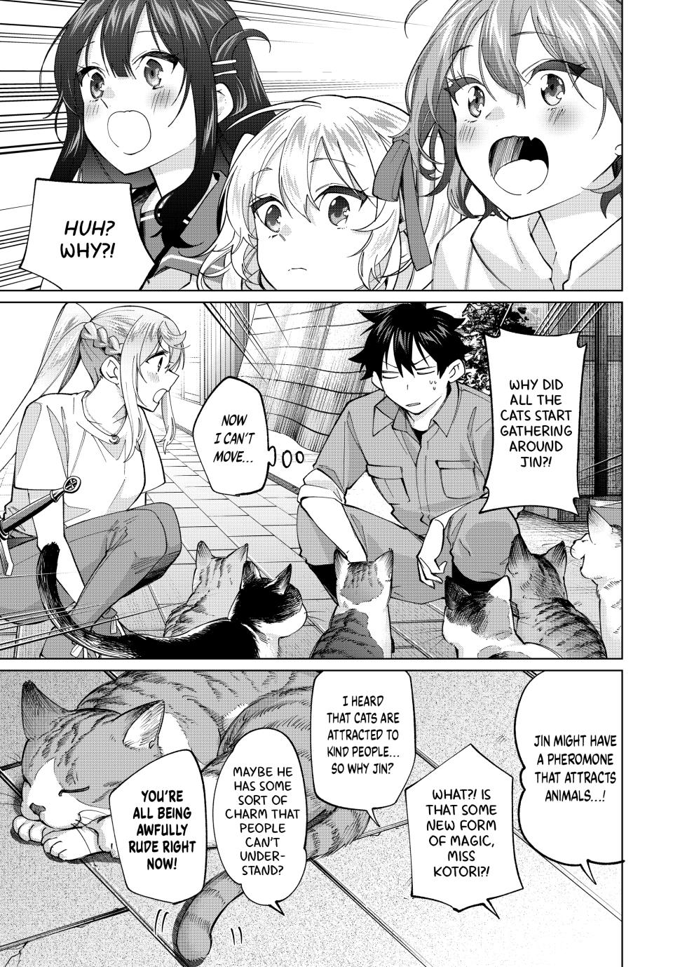 Tanbo de Hirotta Onna Kishi, Inaka de Ore no Yome dato Omowareteiru Chap 29 - Next Chap 30