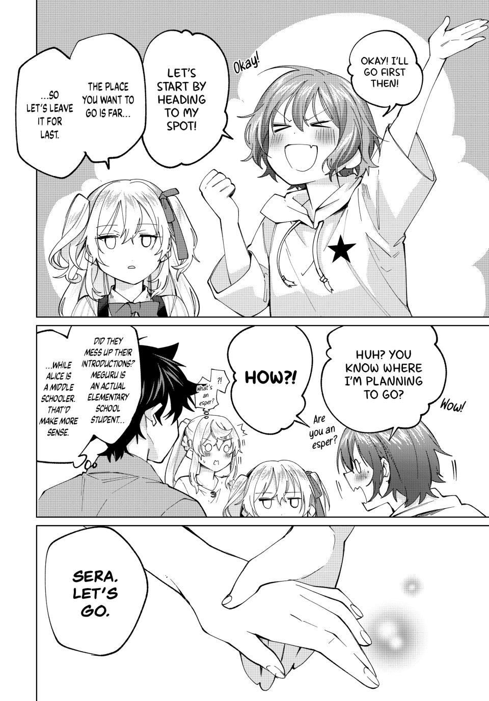 Tanbo de Hirotta Onna Kishi, Inaka de Ore no Yome dato Omowareteiru Chap 29 - Next Chap 30