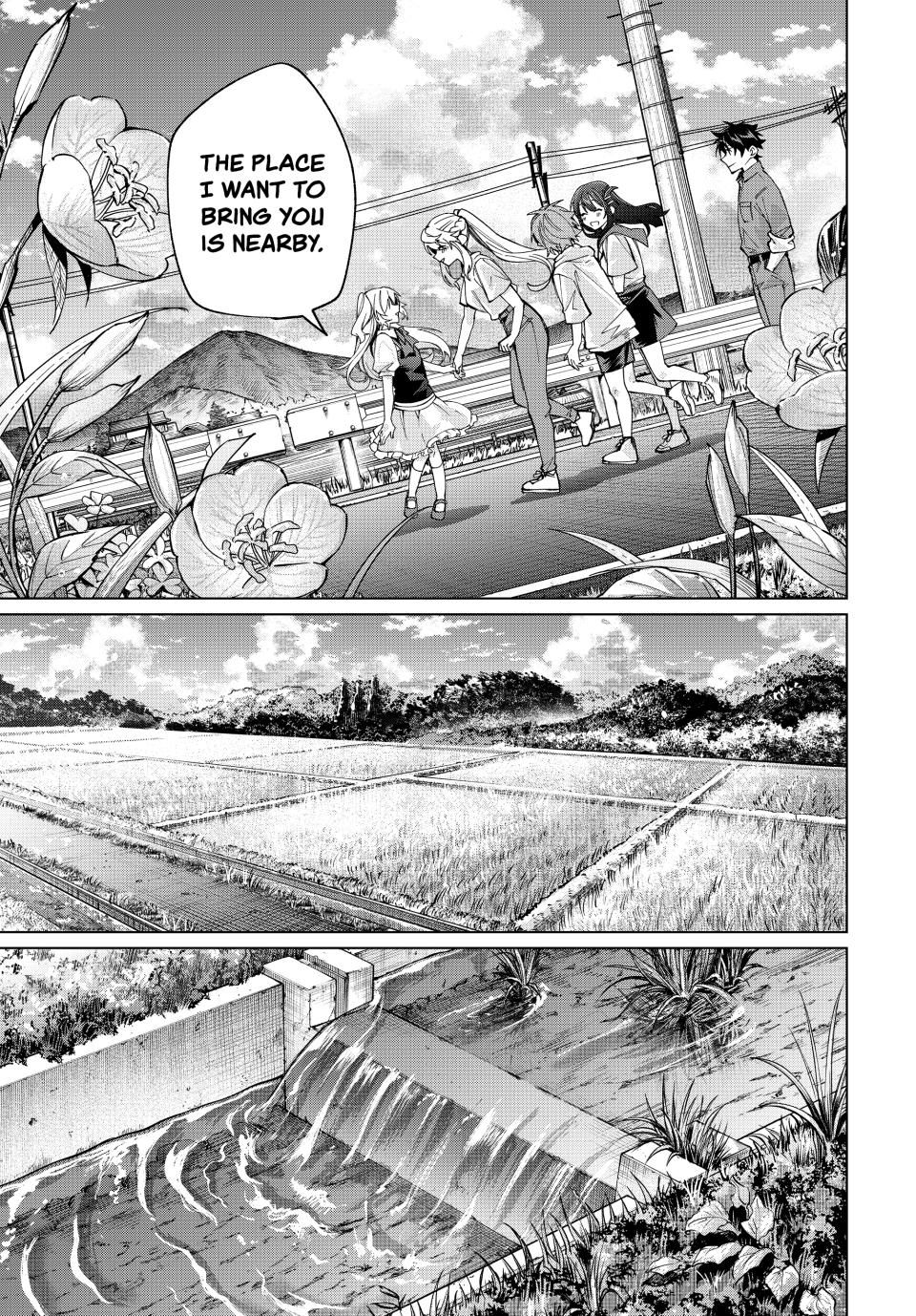 Tanbo de Hirotta Onna Kishi, Inaka de Ore no Yome dato Omowareteiru Chap 29 - Next Chap 30