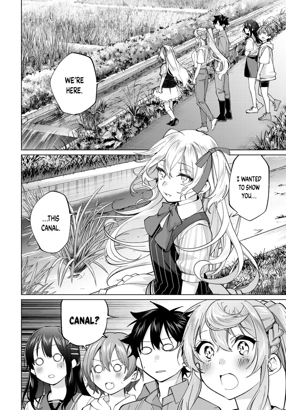 Tanbo de Hirotta Onna Kishi, Inaka de Ore no Yome dato Omowareteiru Chap 29 - Next Chap 30