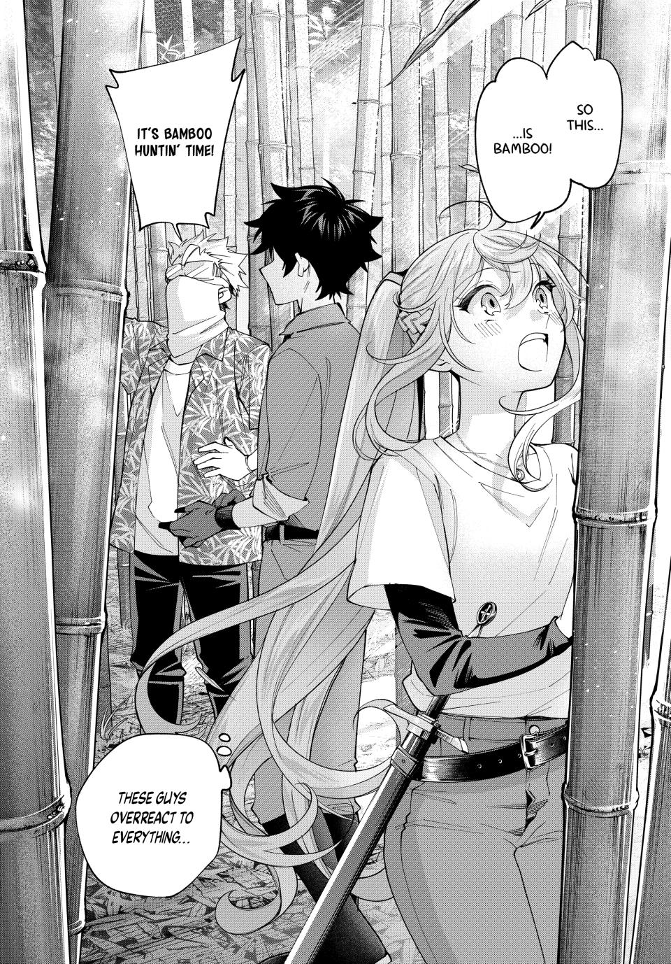 Tanbo de Hirotta Onna Kishi, Inaka de Ore no Yome dato Omowareteiru Chap 20 - Next Chap 21