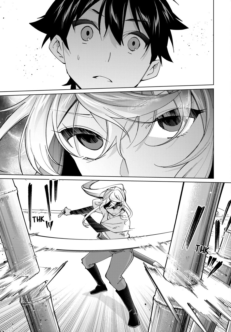 Tanbo de Hirotta Onna Kishi, Inaka de Ore no Yome dato Omowareteiru Chap 20 - Next Chap 21