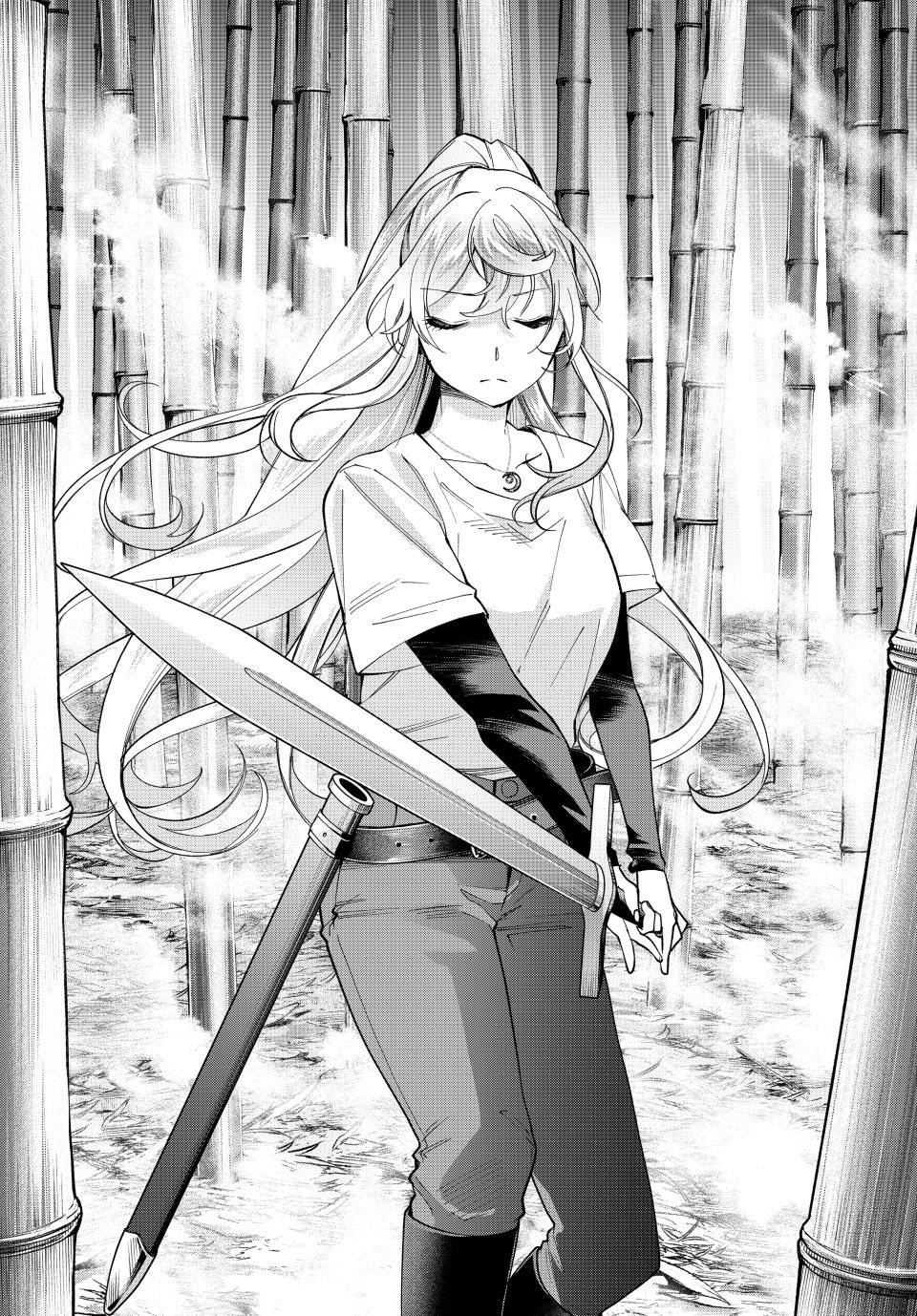 Tanbo de Hirotta Onna Kishi, Inaka de Ore no Yome dato Omowareteiru Chap 20 - Next Chap 21