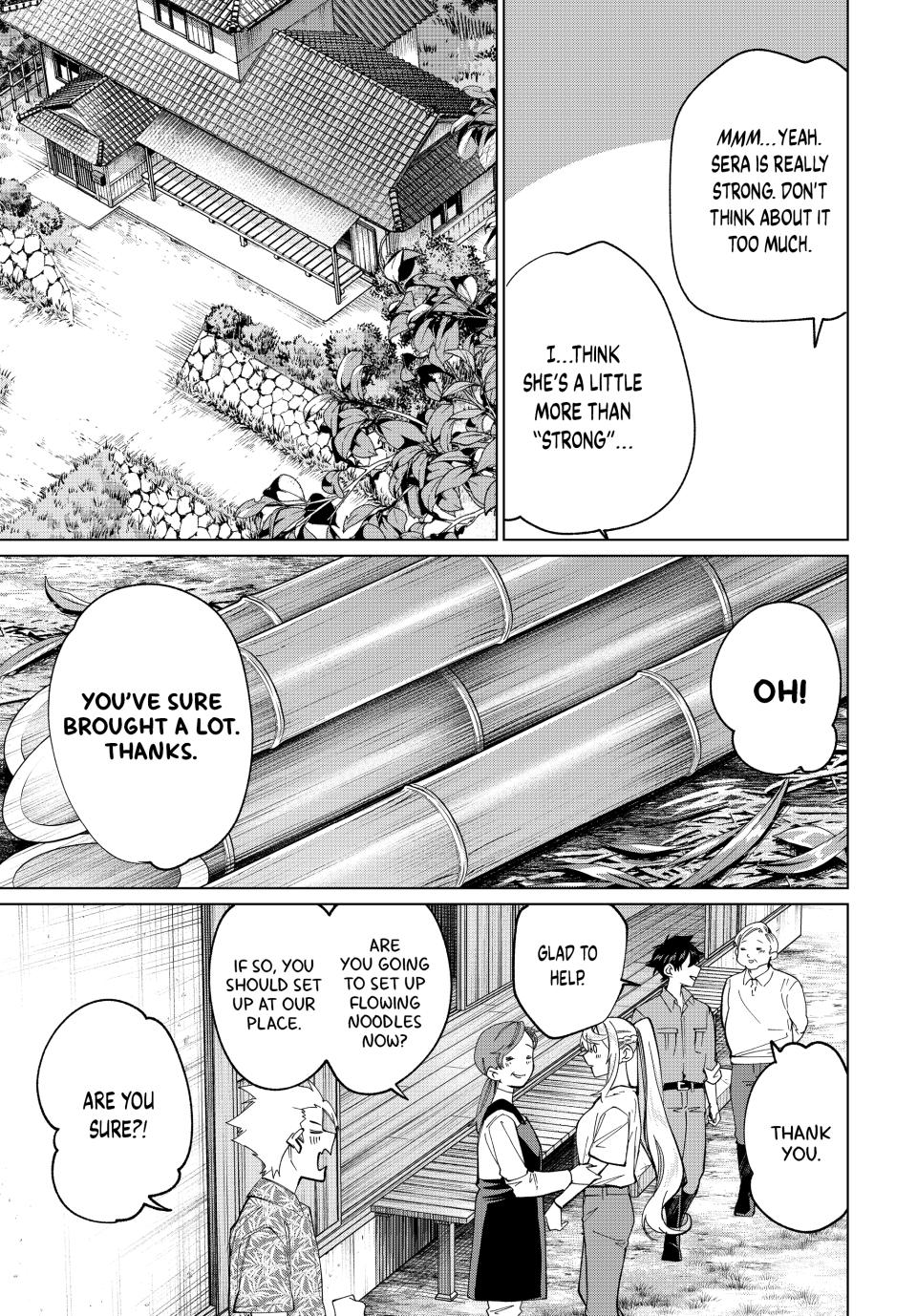 Tanbo de Hirotta Onna Kishi, Inaka de Ore no Yome dato Omowareteiru Chap 20 - Next Chap 21