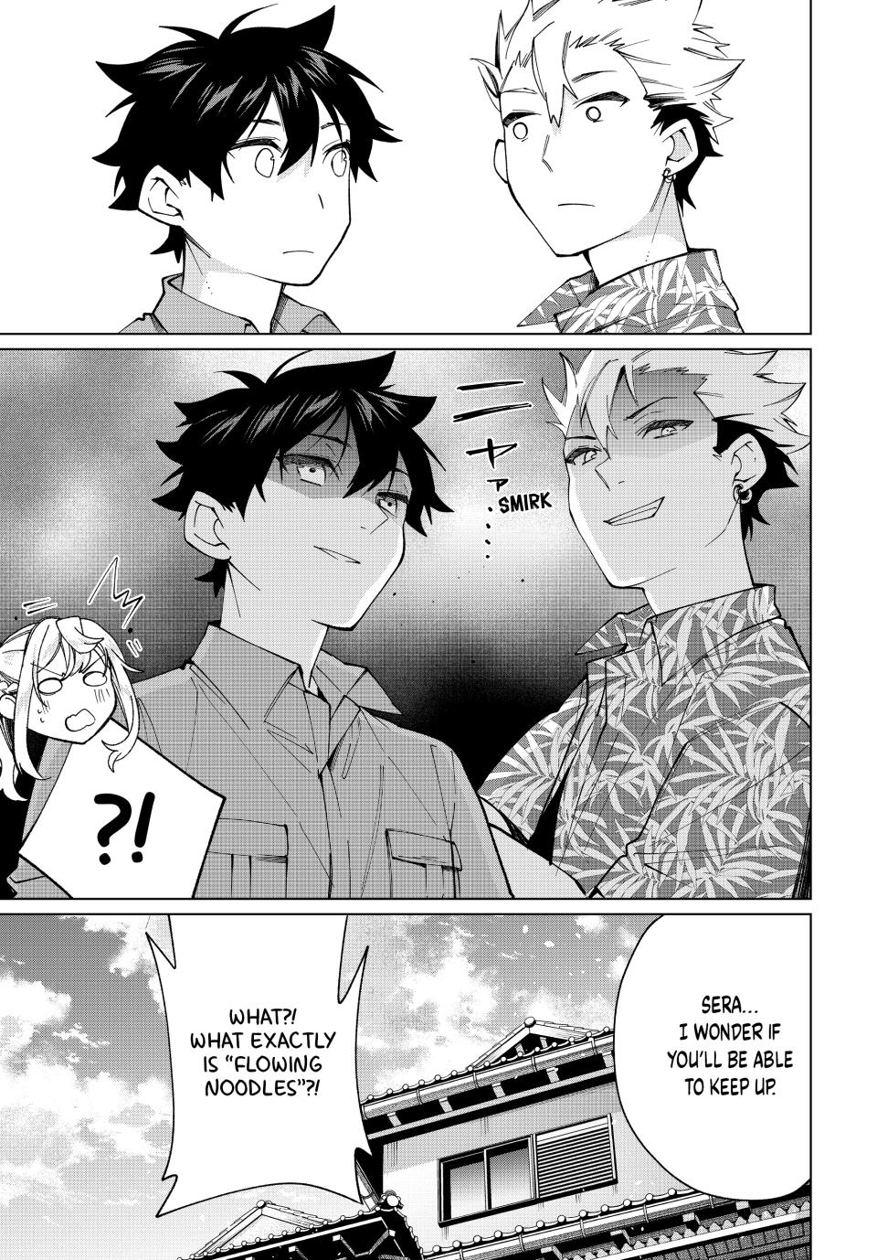 Tanbo de Hirotta Onna Kishi, Inaka de Ore no Yome dato Omowareteiru Chap 20 - Next Chap 21