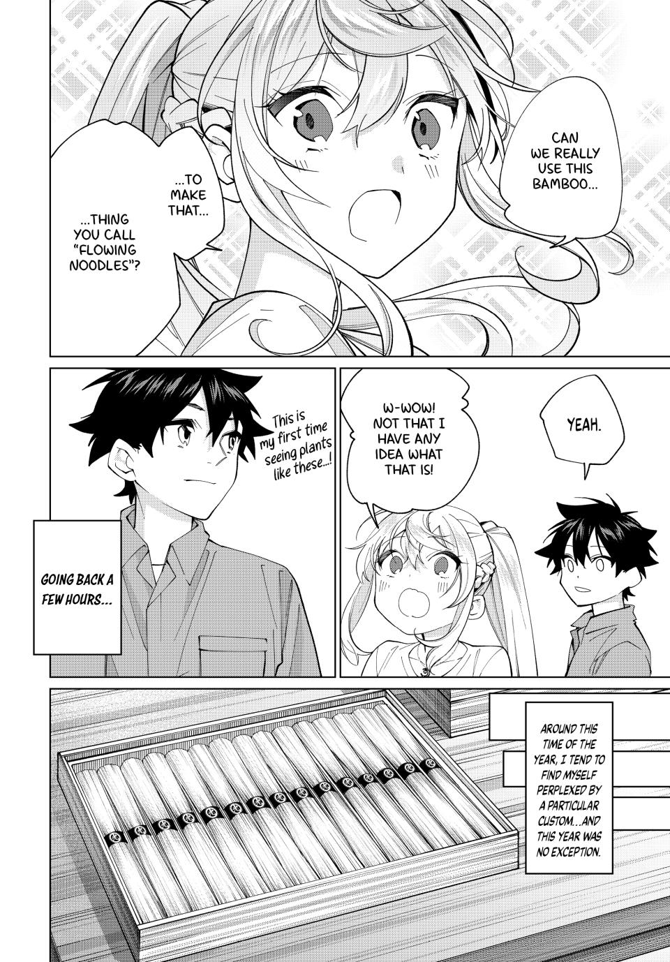 Tanbo de Hirotta Onna Kishi, Inaka de Ore no Yome dato Omowareteiru Chap 20 - Next Chap 21