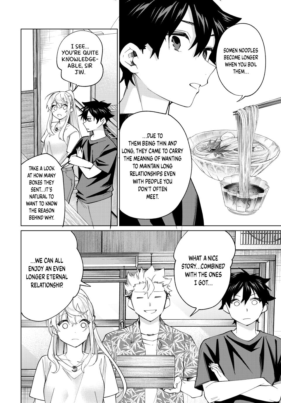 Tanbo de Hirotta Onna Kishi, Inaka de Ore no Yome dato Omowareteiru Chap 20 - Next Chap 21