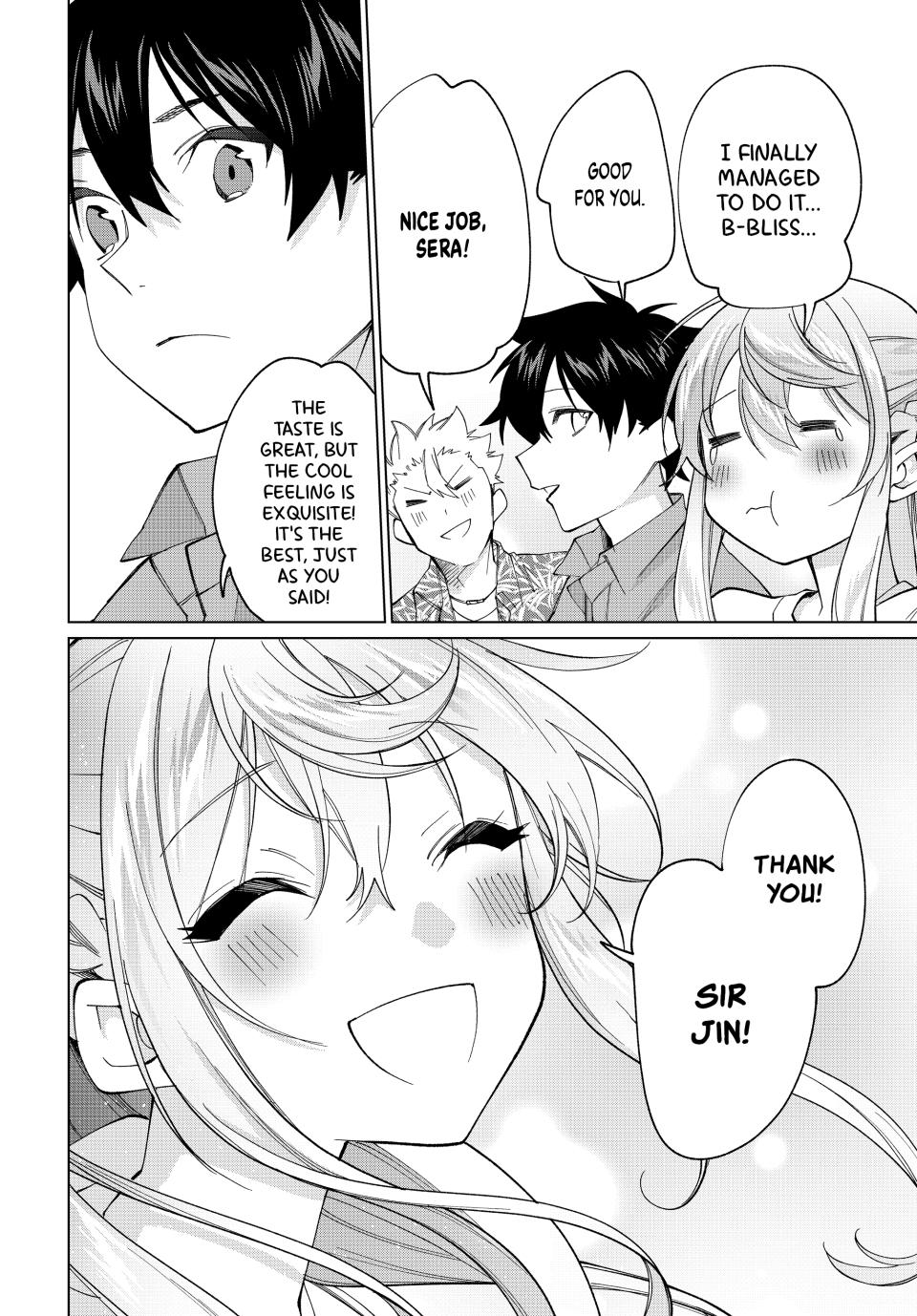 Tanbo de Hirotta Onna Kishi, Inaka de Ore no Yome dato Omowareteiru Chap 21 - Next Chap 22